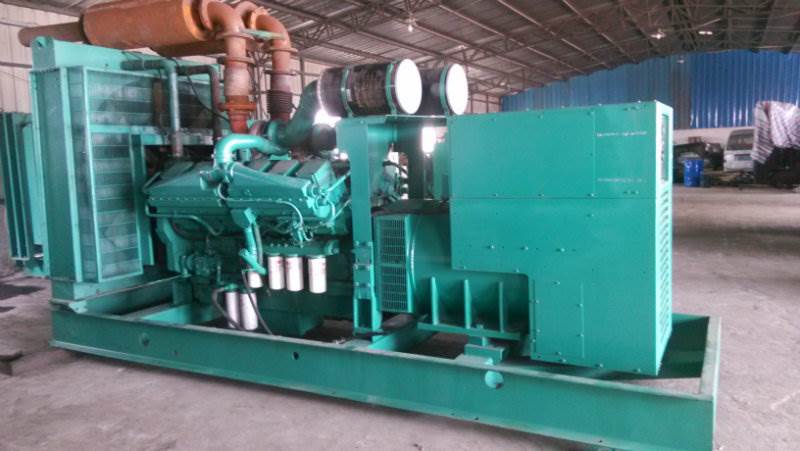 黄岛发电机租赁柴油发电机组电控泵喷嘴系统