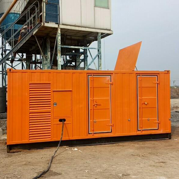 黄岛不同场合备用和常用发电机组的选择标准