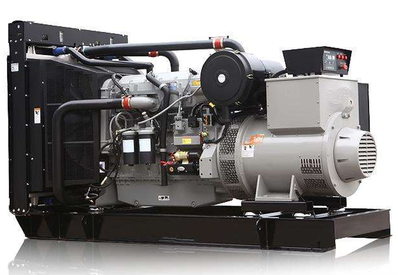 黄岛柴油发电机运作中采用的一些基础组件