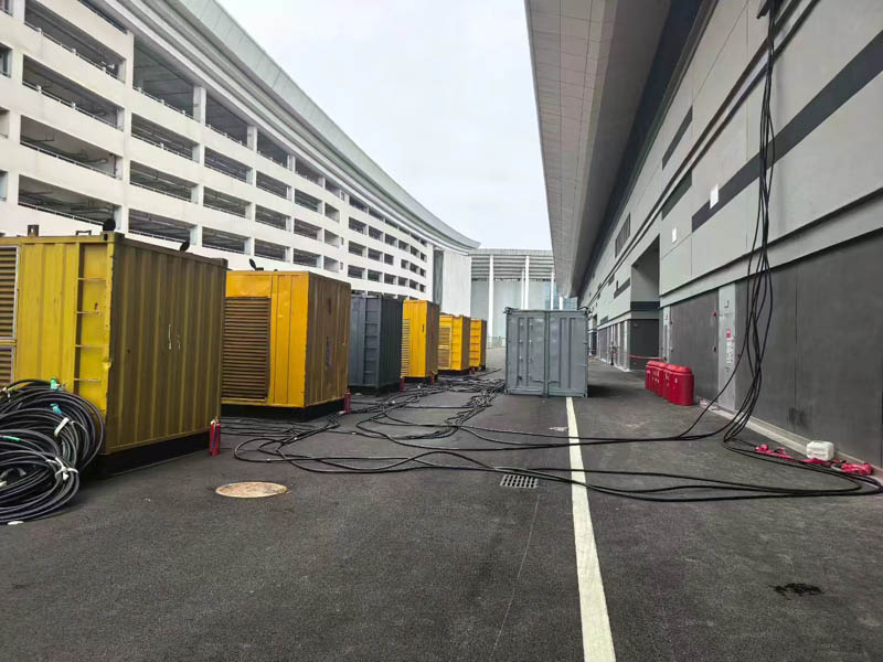 黄岛冬季柴油发电机启动前需要做哪些准备工作?